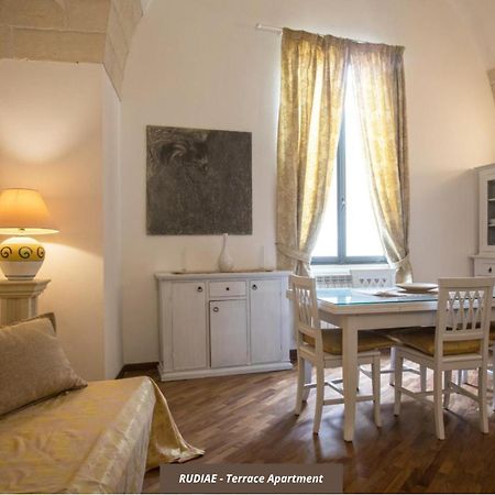 Chiesa Greca Suites - Lecce Selection ภายนอก รูปภาพ
