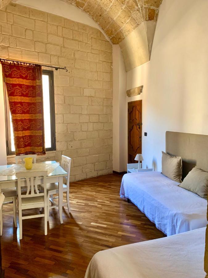 Chiesa Greca Suites - Lecce Selection ภายนอก รูปภาพ