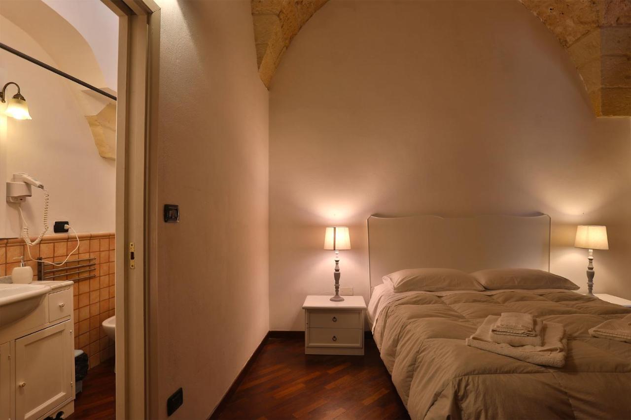 Chiesa Greca Suites - Lecce Selection ภายนอก รูปภาพ