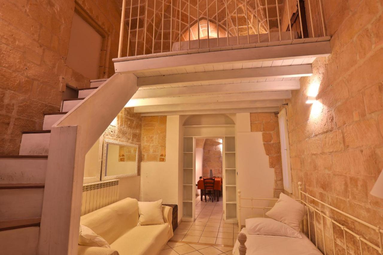 Chiesa Greca Suites - Lecce Selection ภายนอก รูปภาพ