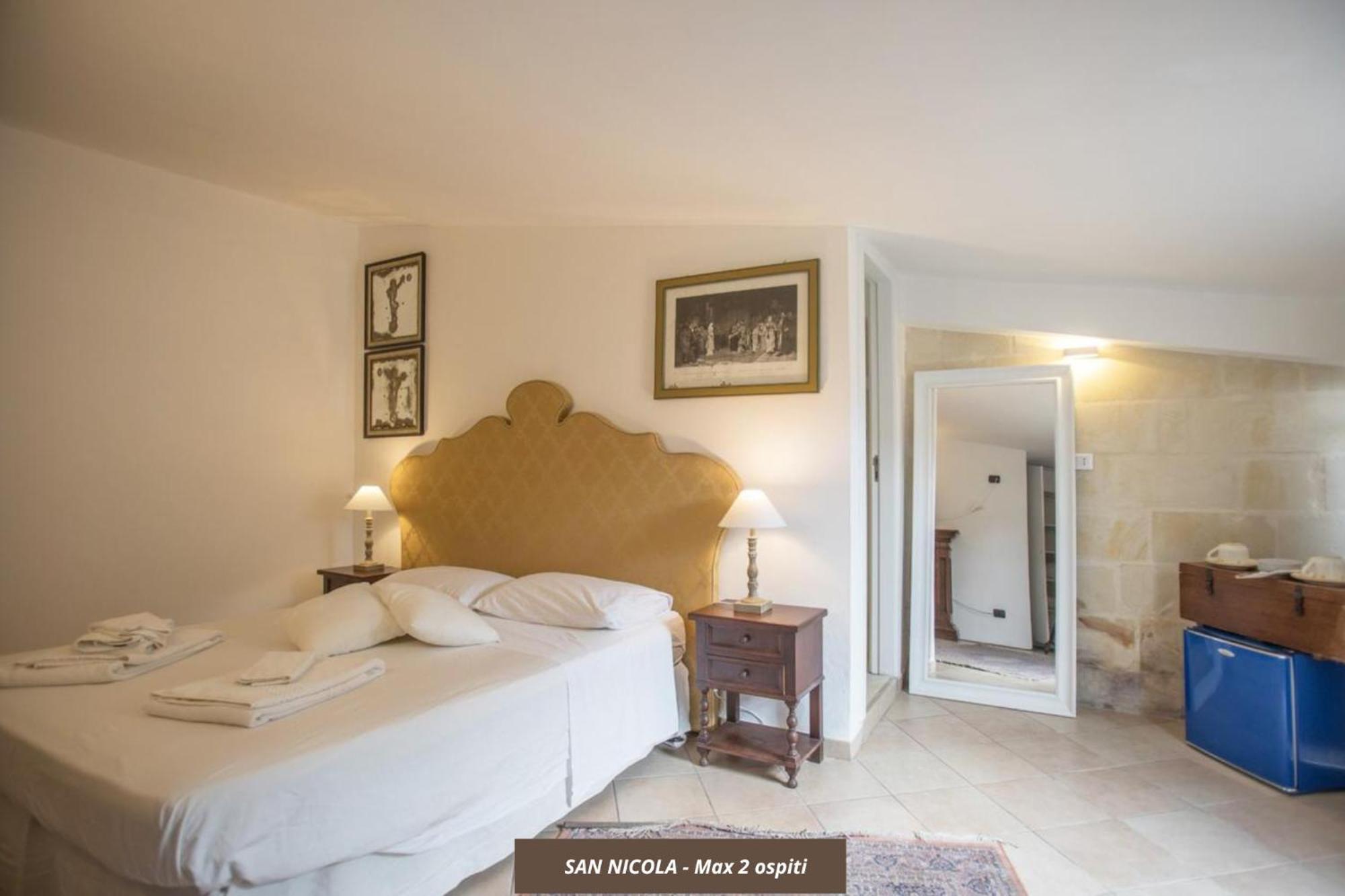 Chiesa Greca Suites - Lecce Selection ภายนอก รูปภาพ