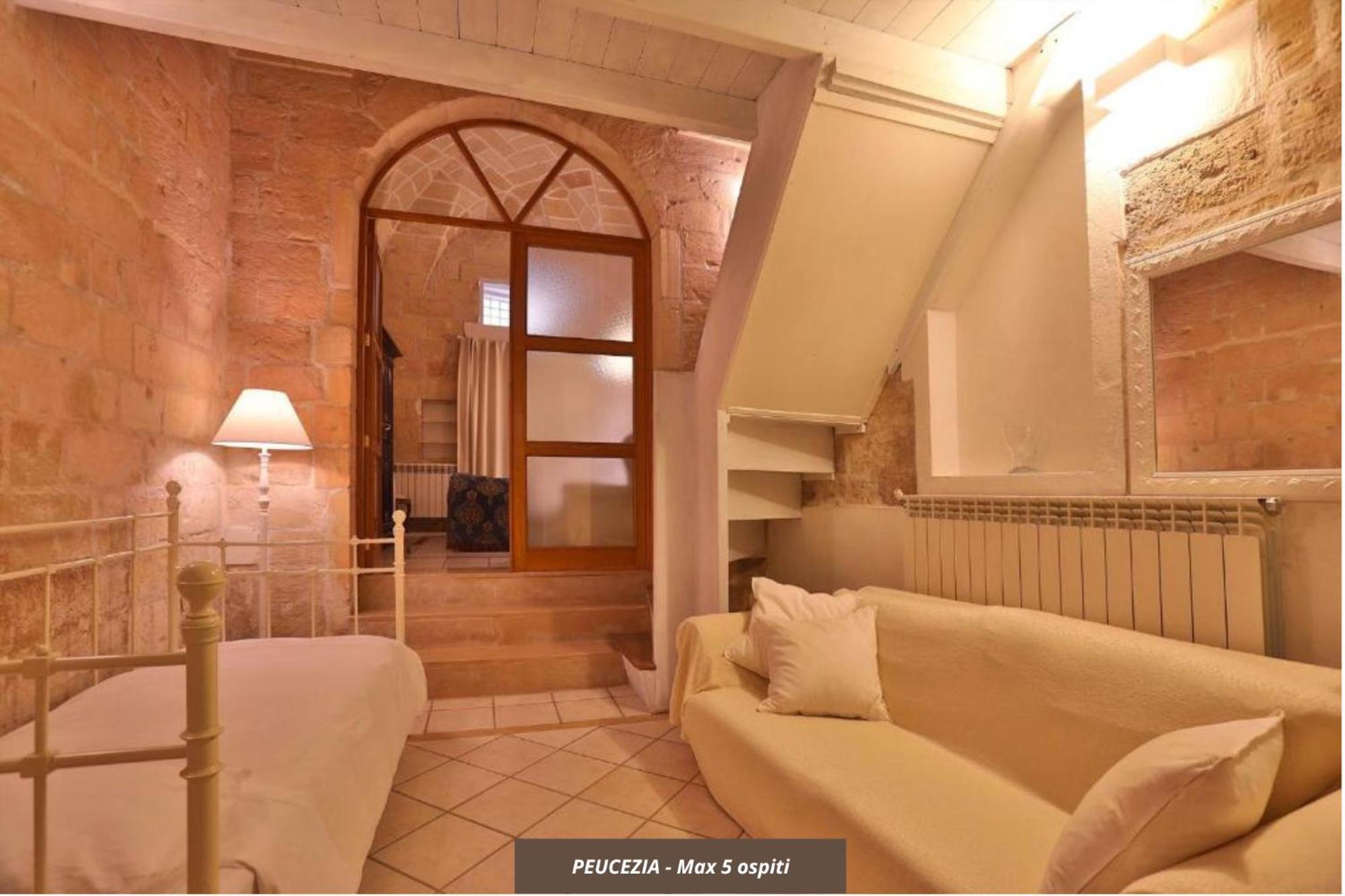 Chiesa Greca Suites - Lecce Selection ภายนอก รูปภาพ