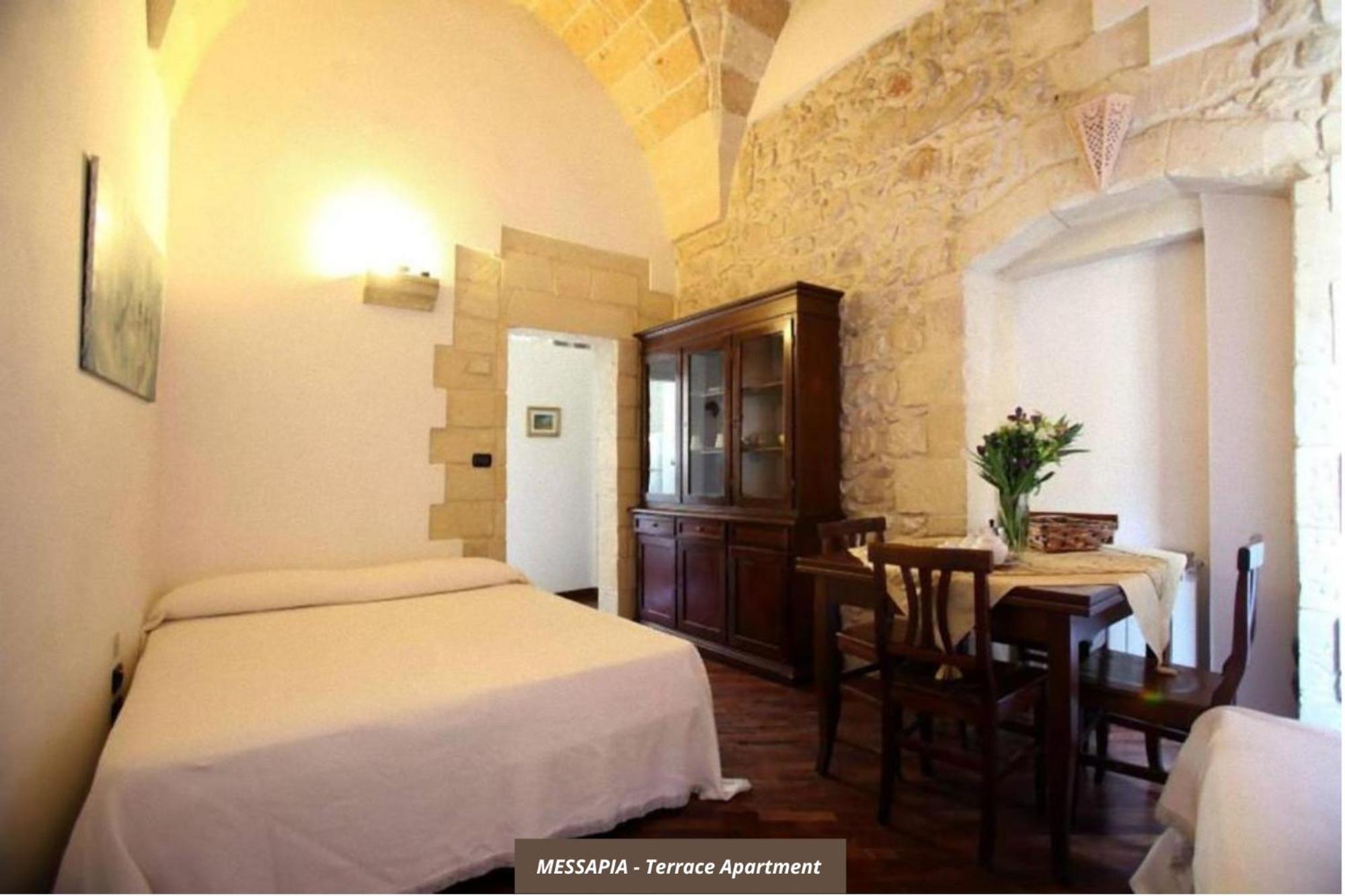 Chiesa Greca Suites - Lecce Selection ภายนอก รูปภาพ