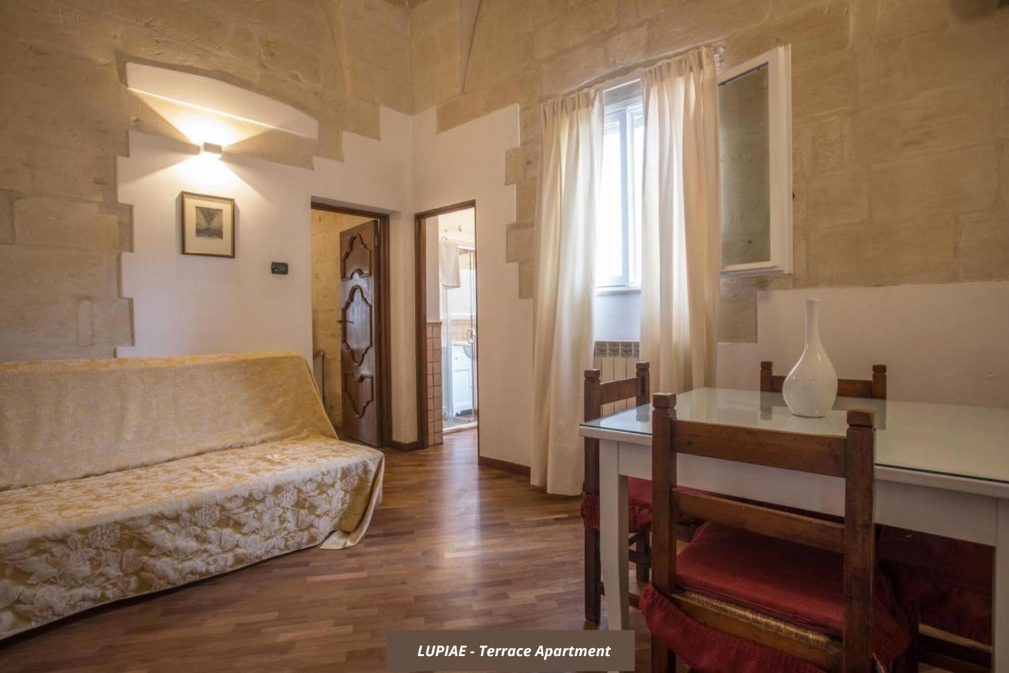 Chiesa Greca Suites - Lecce Selection ภายนอก รูปภาพ