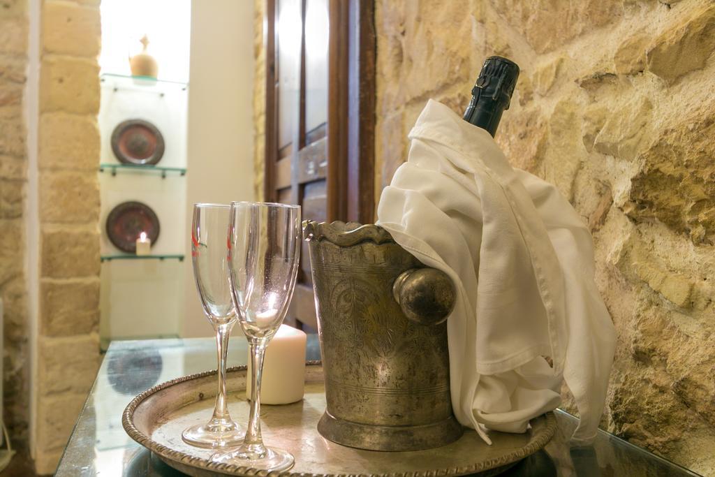 Chiesa Greca Suites - Lecce Selection ภายนอก รูปภาพ