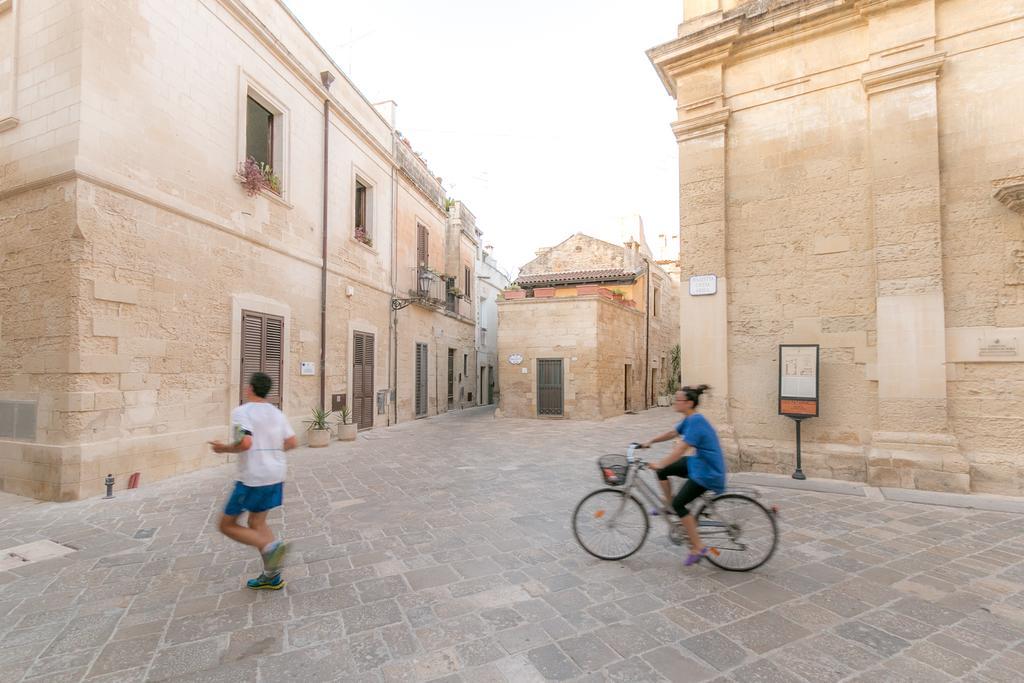 Chiesa Greca Suites - Lecce Selection ภายนอก รูปภาพ