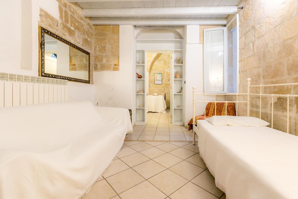 Chiesa Greca Suites - Lecce Selection ภายนอก รูปภาพ
