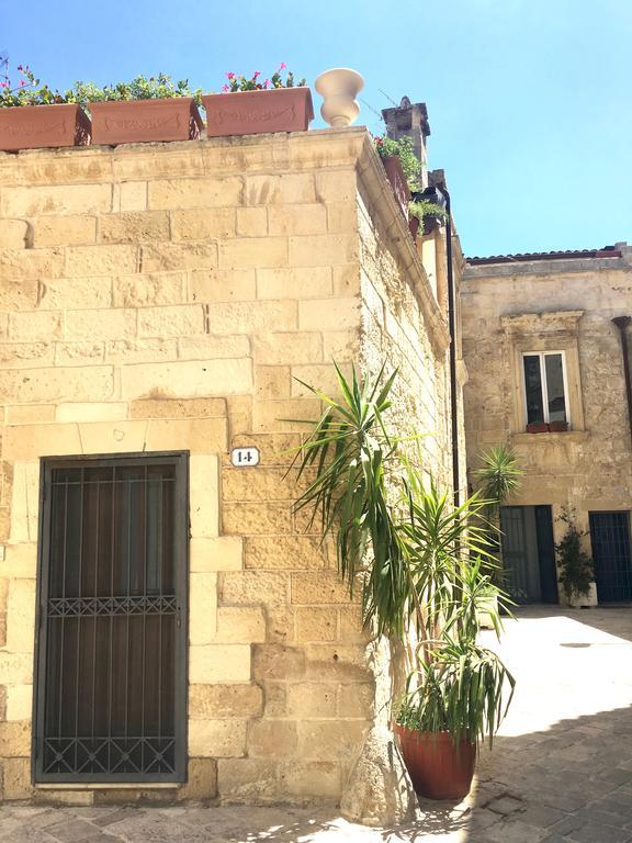 Chiesa Greca Suites - Lecce Selection ภายนอก รูปภาพ
