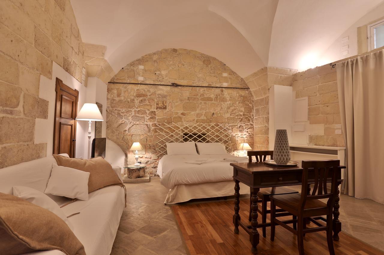 Chiesa Greca Suites - Lecce Selection ภายนอก รูปภาพ