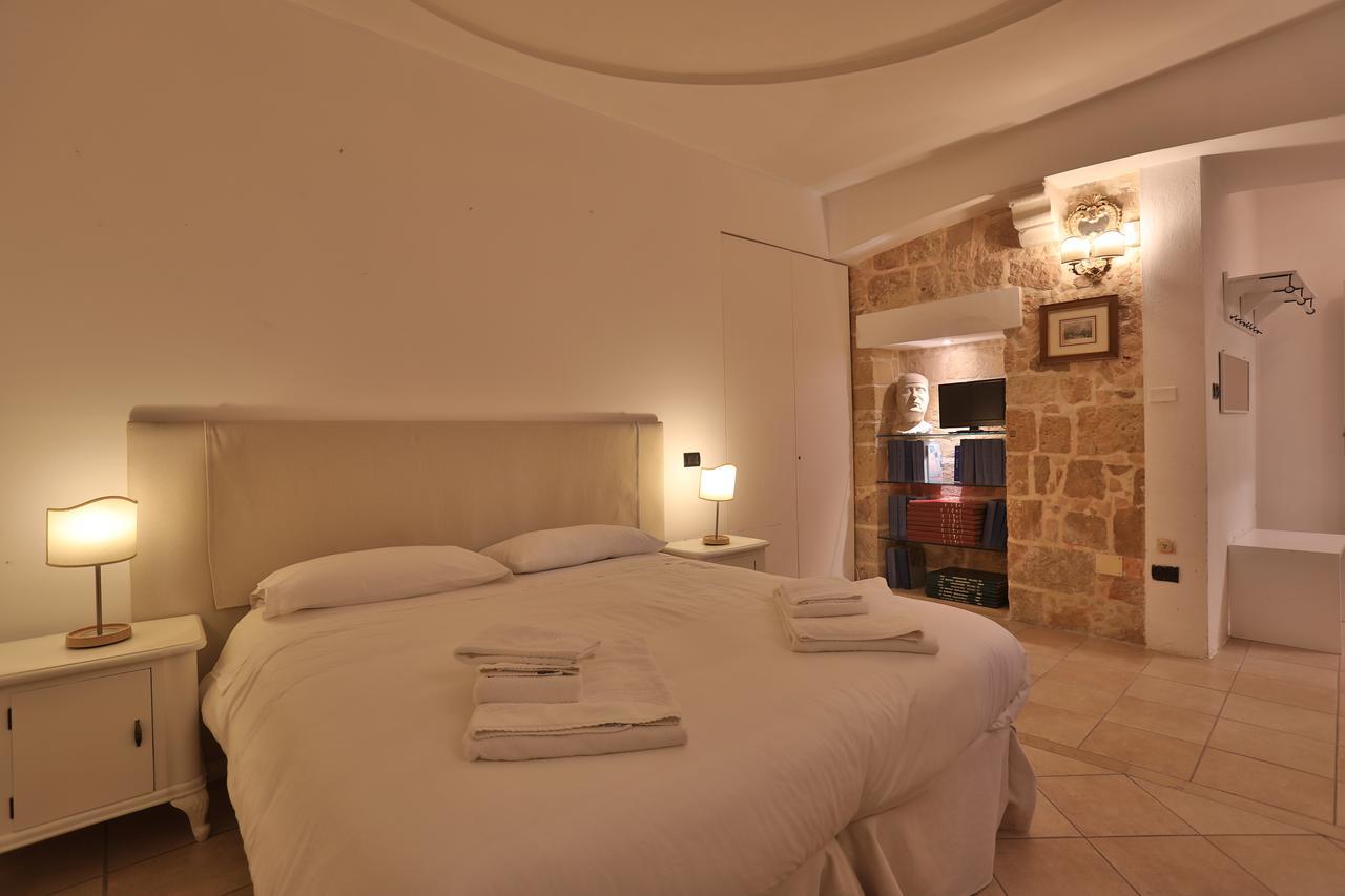 Chiesa Greca Suites - Lecce Selection ภายนอก รูปภาพ