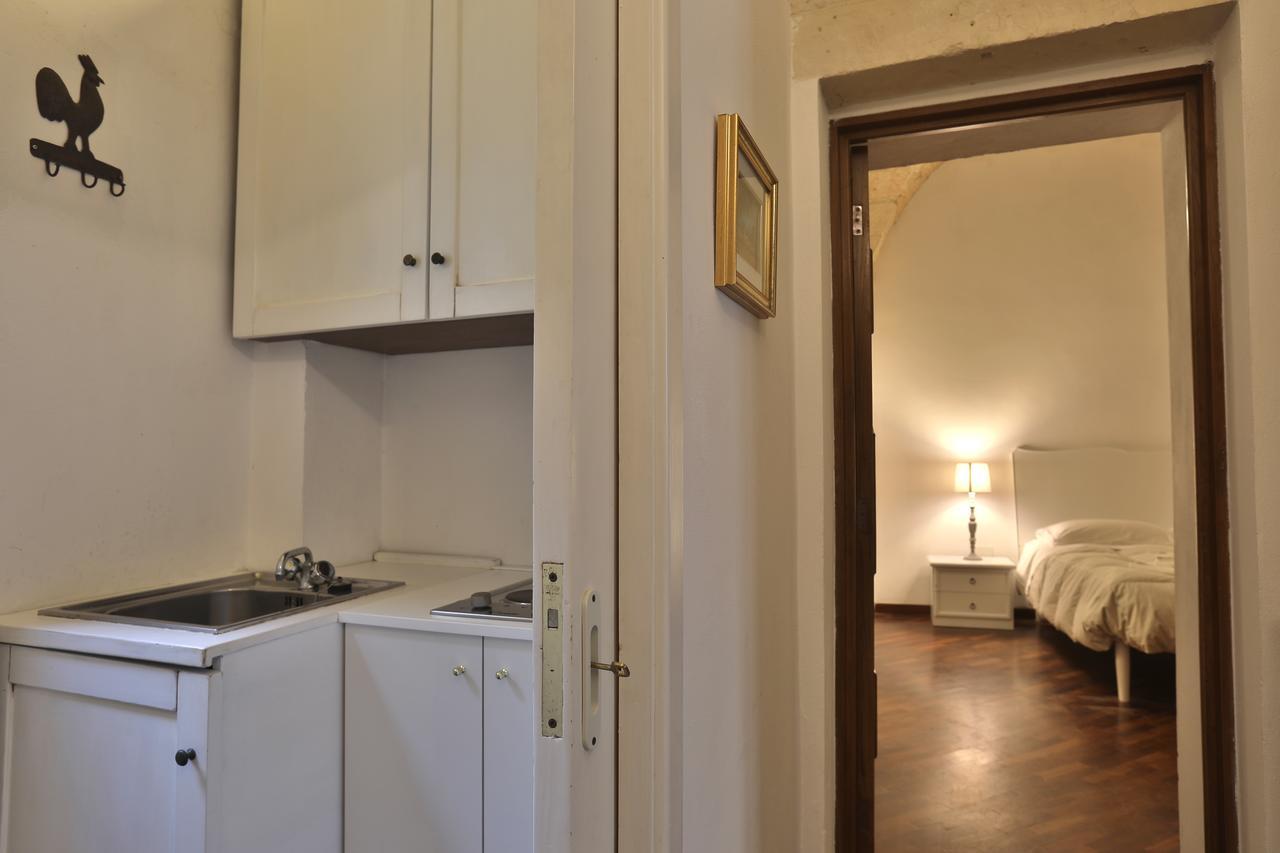 Chiesa Greca Suites - Lecce Selection ภายนอก รูปภาพ