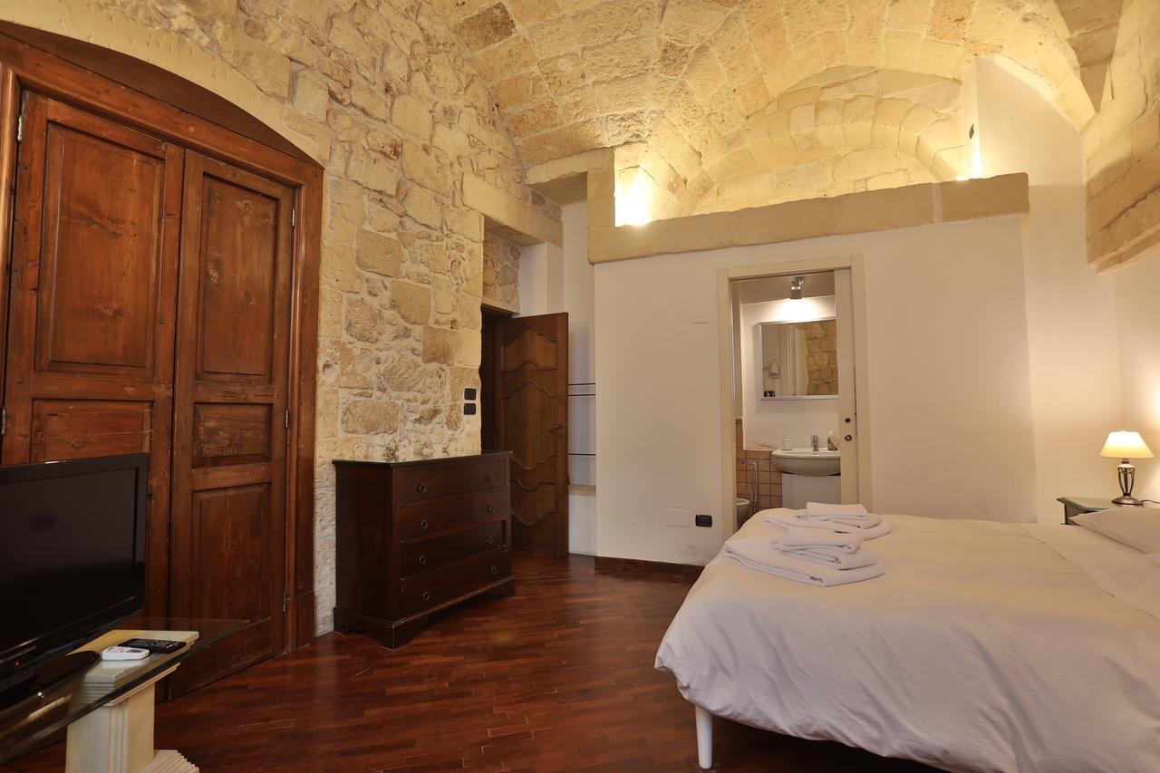 Chiesa Greca Suites - Lecce Selection ภายนอก รูปภาพ