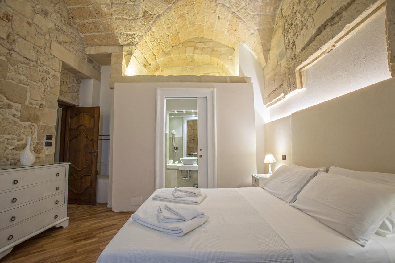 Chiesa Greca Suites - Lecce Selection ภายนอก รูปภาพ