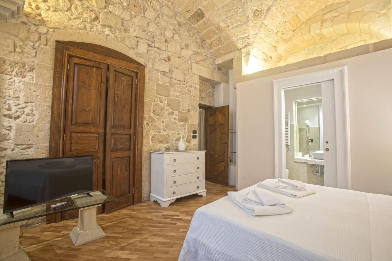 Chiesa Greca Suites - Lecce Selection ภายนอก รูปภาพ