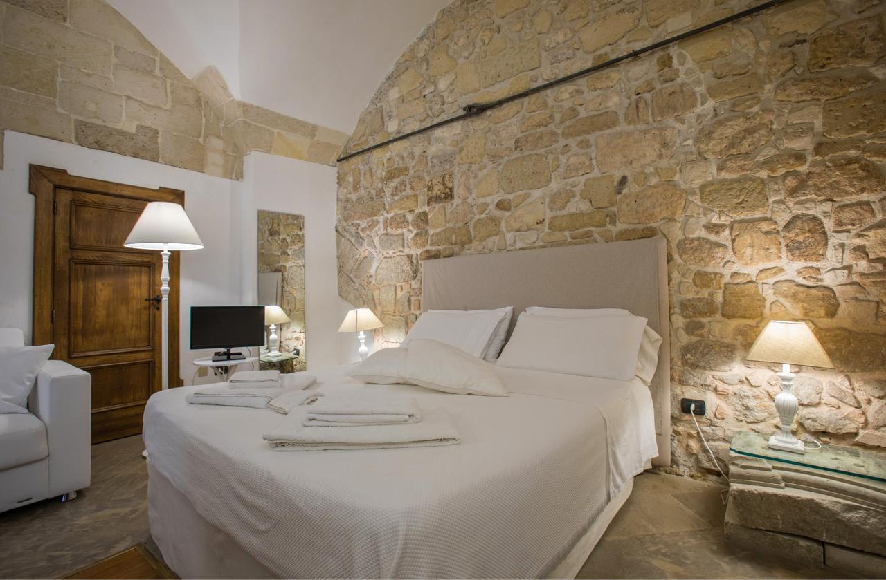 Chiesa Greca Suites - Lecce Selection ภายนอก รูปภาพ
