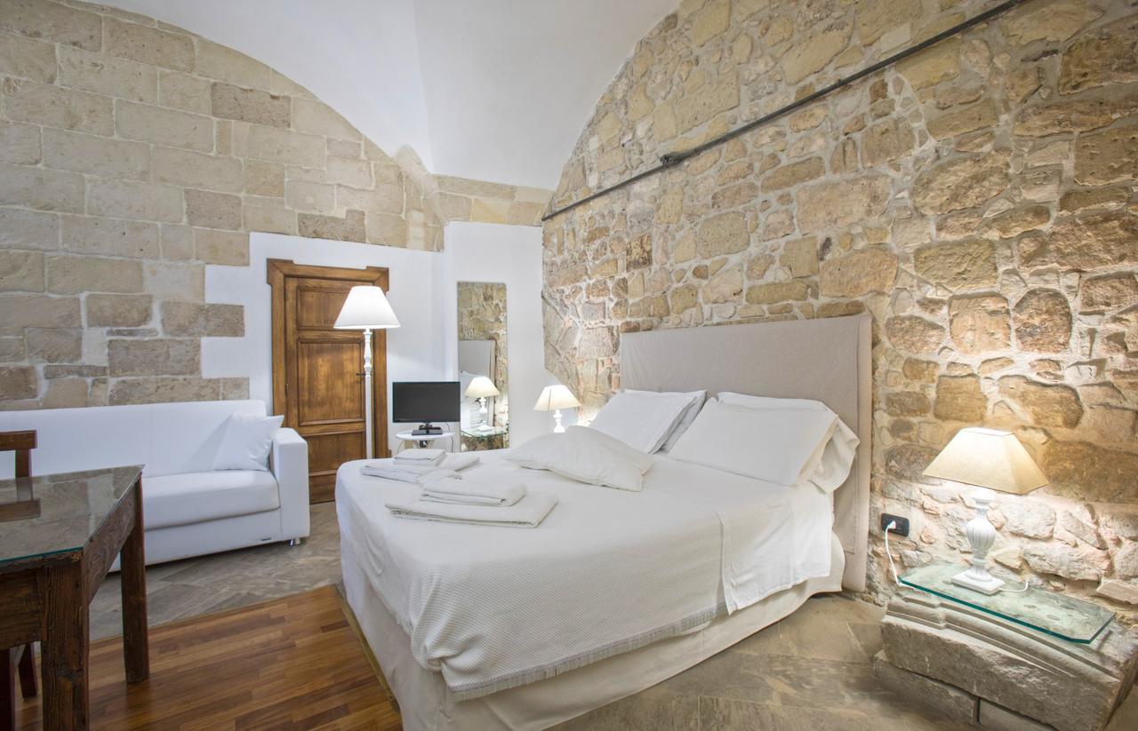 Chiesa Greca Suites - Lecce Selection ภายนอก รูปภาพ