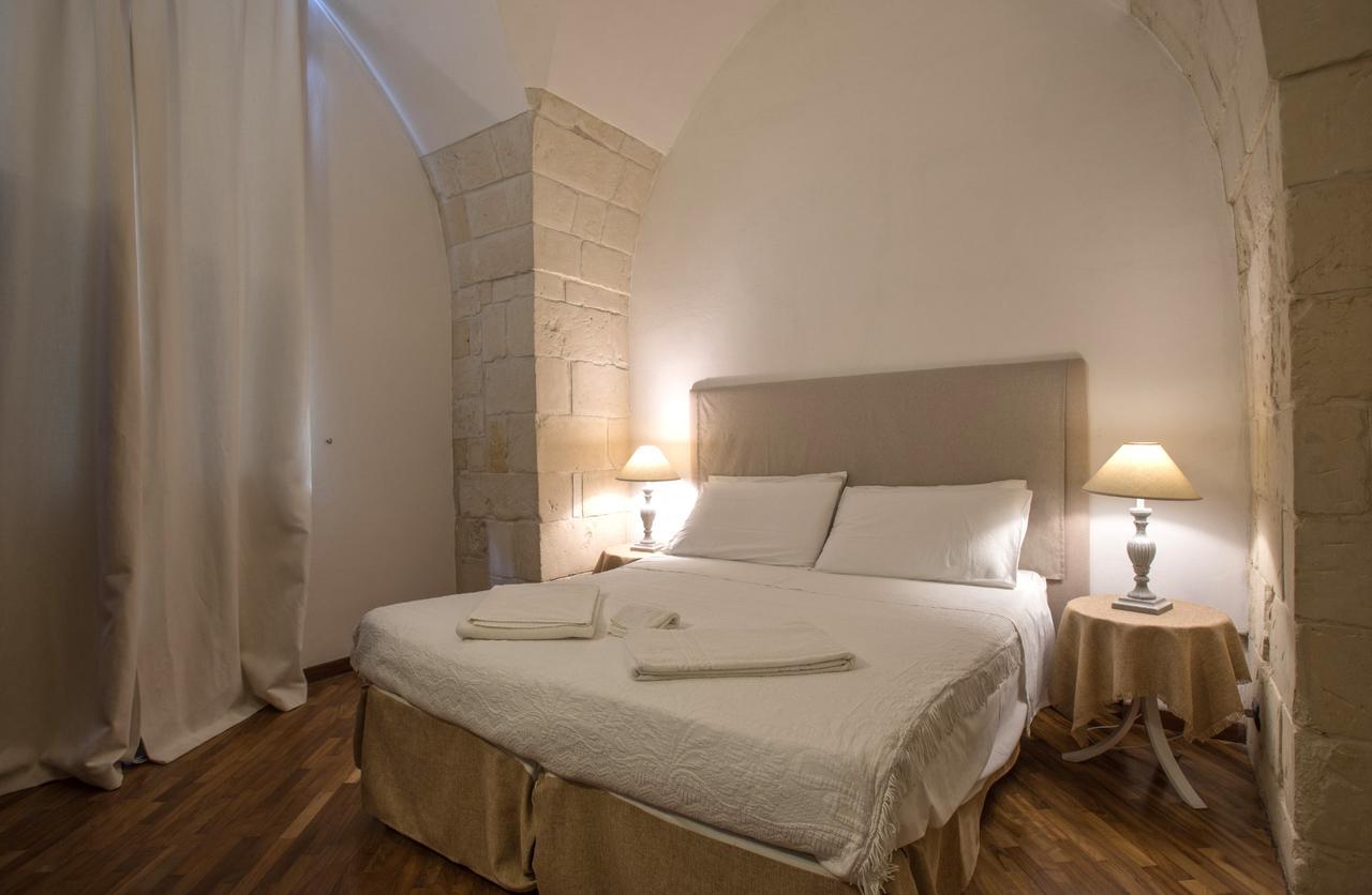 Chiesa Greca Suites - Lecce Selection ภายนอก รูปภาพ