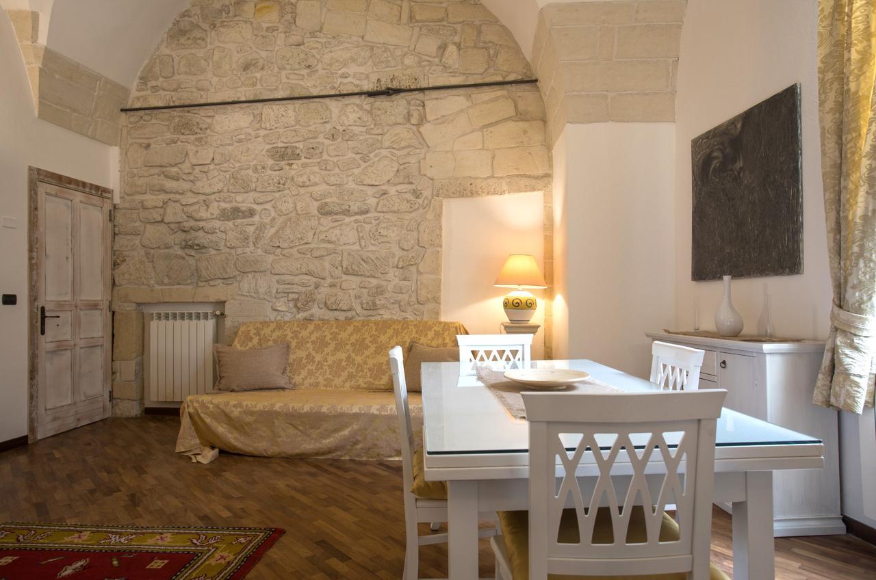 Chiesa Greca Suites - Lecce Selection ภายนอก รูปภาพ