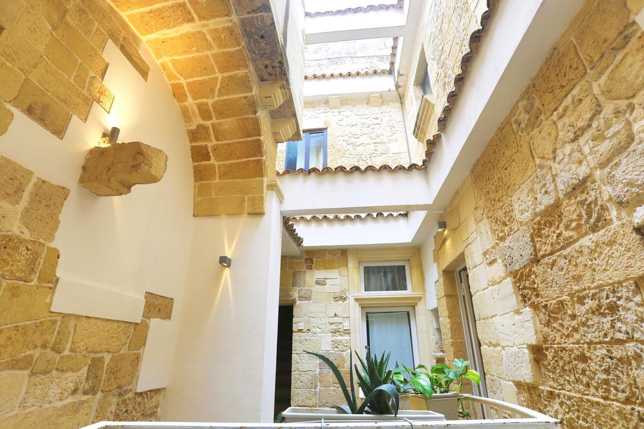 Chiesa Greca Suites - Lecce Selection ภายนอก รูปภาพ