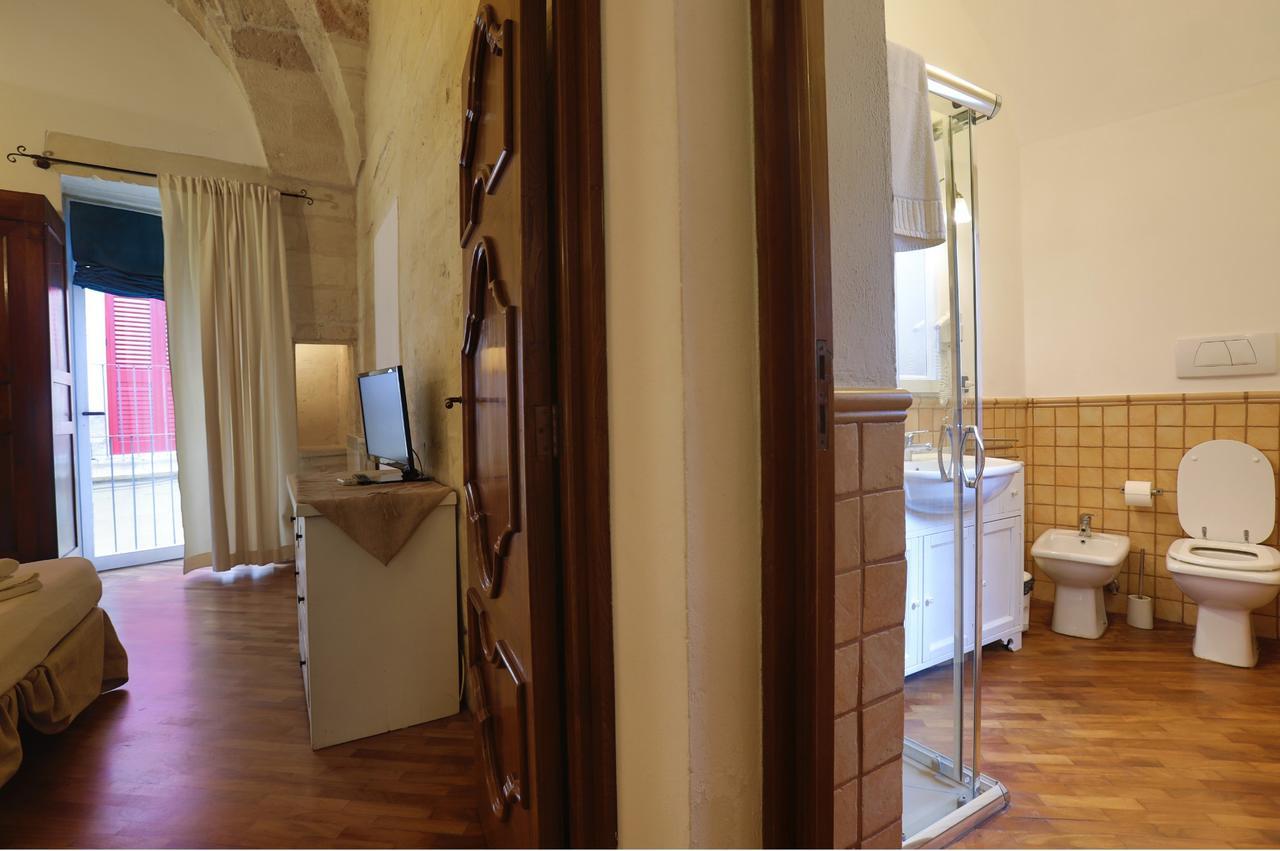 Chiesa Greca Suites - Lecce Selection ภายนอก รูปภาพ