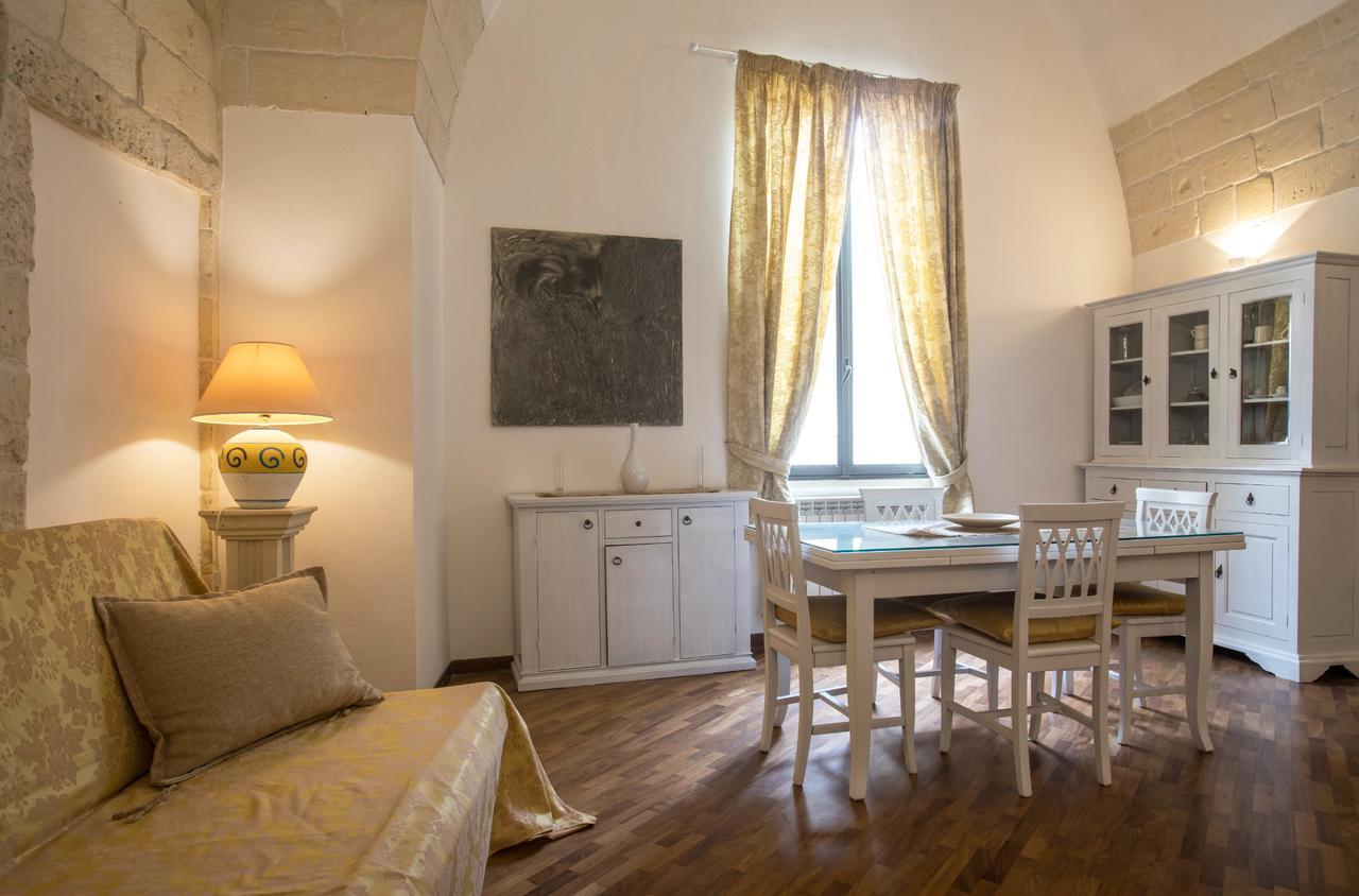 Chiesa Greca Suites - Lecce Selection ภายนอก รูปภาพ